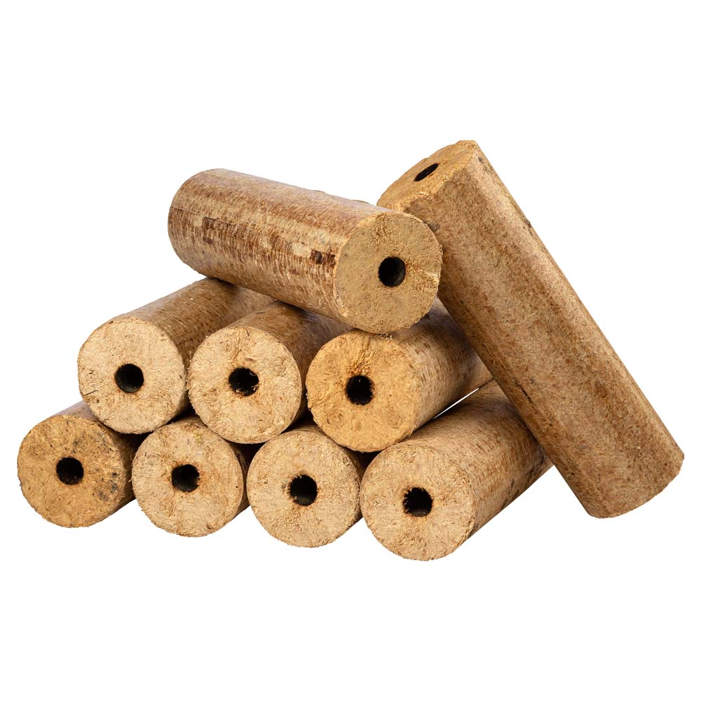 Kit briquetas de madera + virutas + papel – Caja de 20 kg - 34,90€ :  briquetas de madera, Acalora