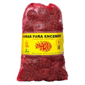 Saco de pellet certificado 15 kg - Leña a domicilio Madrid-Ricosan Carborec